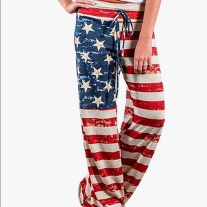 Women's Comfy Casual Pajama Pants Wide Leg
(Brand new in package)